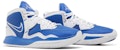 Nike Kyrie Infinity TB 'Game Royal' Biru Diraja DO9616-401