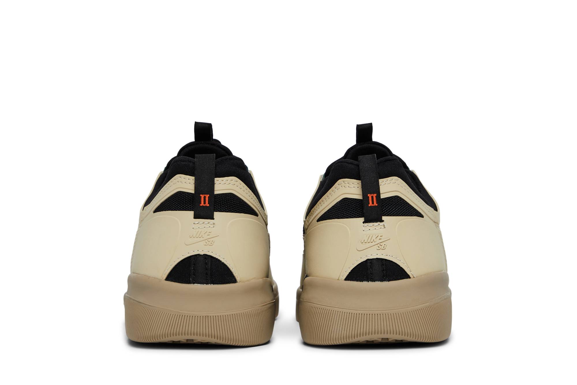 nike nyjah free black