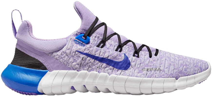 Nike free top 5.0 purple