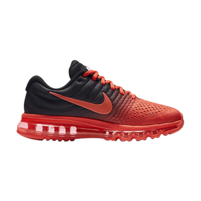 Nike Air Max 2017 'Bright Crimson'