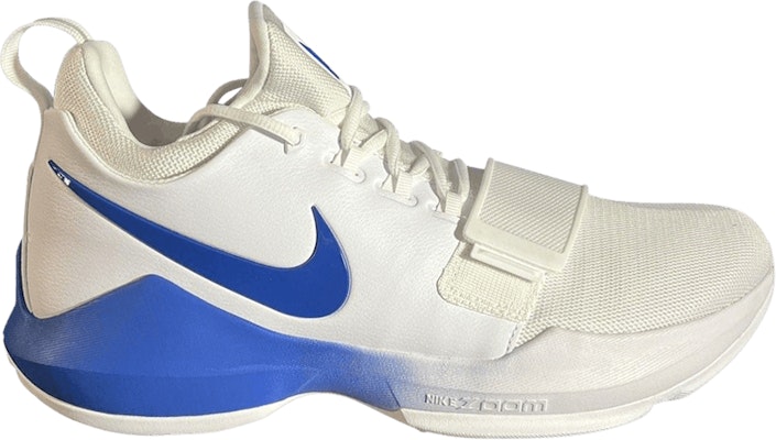 Blue Paul George Kentucky Shoes Nike Basketball Shoes Pg3 Store