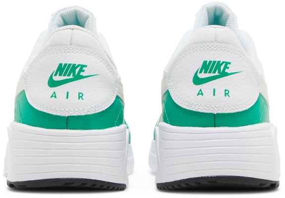 Nike Air Max SC 'White Stadium Green' CW4555-110 Details for Nike Air Max SC 'White Stadium Green' CW4555-110