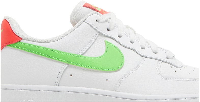 Women Nike Air Force 1 Low Watermelon CT4328 100 CT4328 100