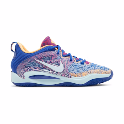 Napheesa Collier Nike KD 15 EP 'Minnesota Lynx'