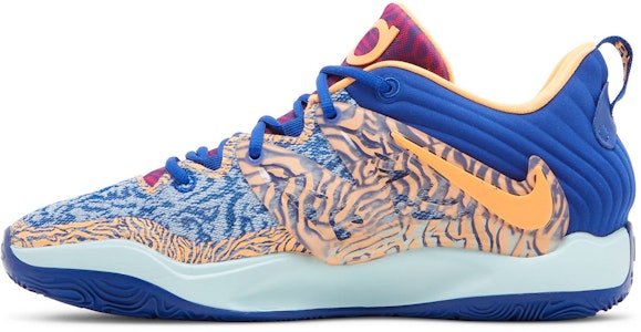 Napheesa Collier x Nike KD 15 EP 'Minnesota Lynx' Zapatillas Baloncesto. DM1054-400 Lookbook Napheesa Collier x Nike KD 15 EP 'Minnesota Lynx' Zapatillas Baloncesto. DM1054-400