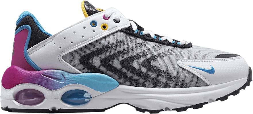 Grade School Nike Air Max TW SE Bright Colors DV1964 100