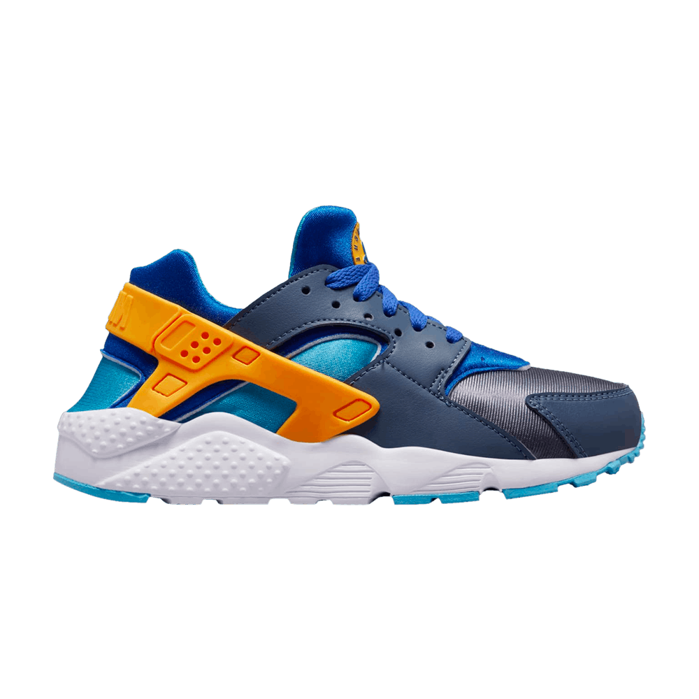 yellow huaraches grade school