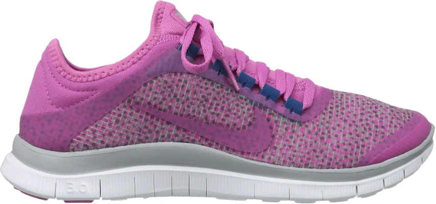 Women Nike Free 3.0 V5 EXT Red Violet 579828 006 579828 006