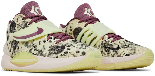 耐吉 KD 14 ‘超現實主義’ CW3935-300 Sizing 耐吉 KD 14 ‘超現實主義’ CW3935-300