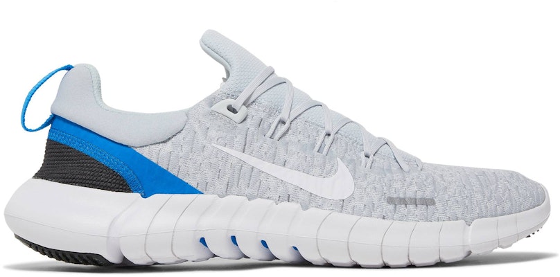 Nike free sales rn pure platinum