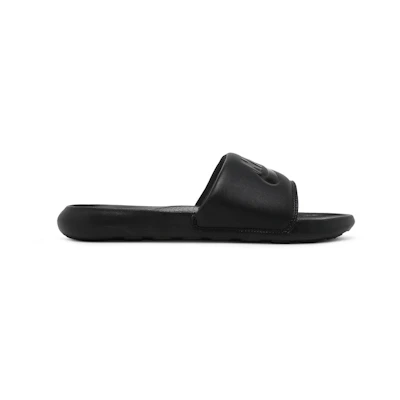 Nike Victori One Slide 'Triple Black'