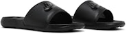 Nike Victori One Slide 'Hitam Triple' CN9675-003