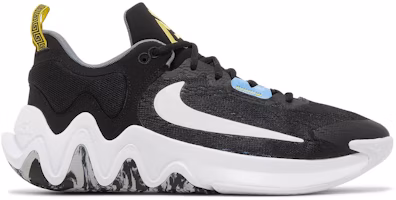 Nike Giannis Immortality 2 'Black University Blue' DM0825-001 Nike Giannis Immortality 2 'Black University Blue' DM0825-001