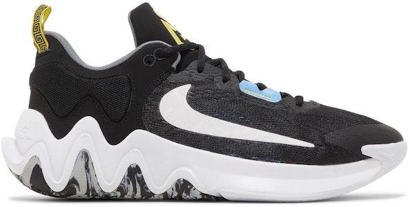 耐吉 Giannis Immortality 2「黑色大學藍」DM0825-001 Buy 耐吉 Giannis Immortality 2「黑色大學藍」DM0825-001