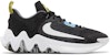 Nike Giannis Immortality 2 'Hitam Biru Universiti' DM0825-001