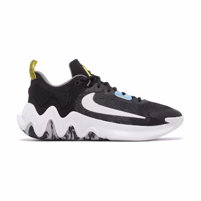 Nike Giannis Immortality 2 'Black University Blue'