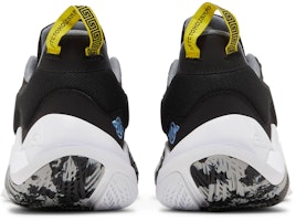 耐克 Giannis Immortality 2 '黑色大学蓝' DM0825-001 Details for 耐克 Giannis Immortality 2 '黑色大学蓝' DM0825-001