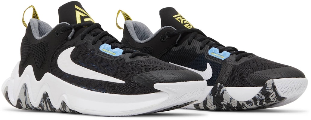 Nike Giannis Immortality 2 'Hitam University Blue' DM0825-001 Cheap Nike Giannis Immortality 2 'Hitam University Blue' DM0825-001