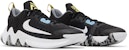 Nike Giannis Immortality 2 'Hitam Biru Universiti' DM0825-001