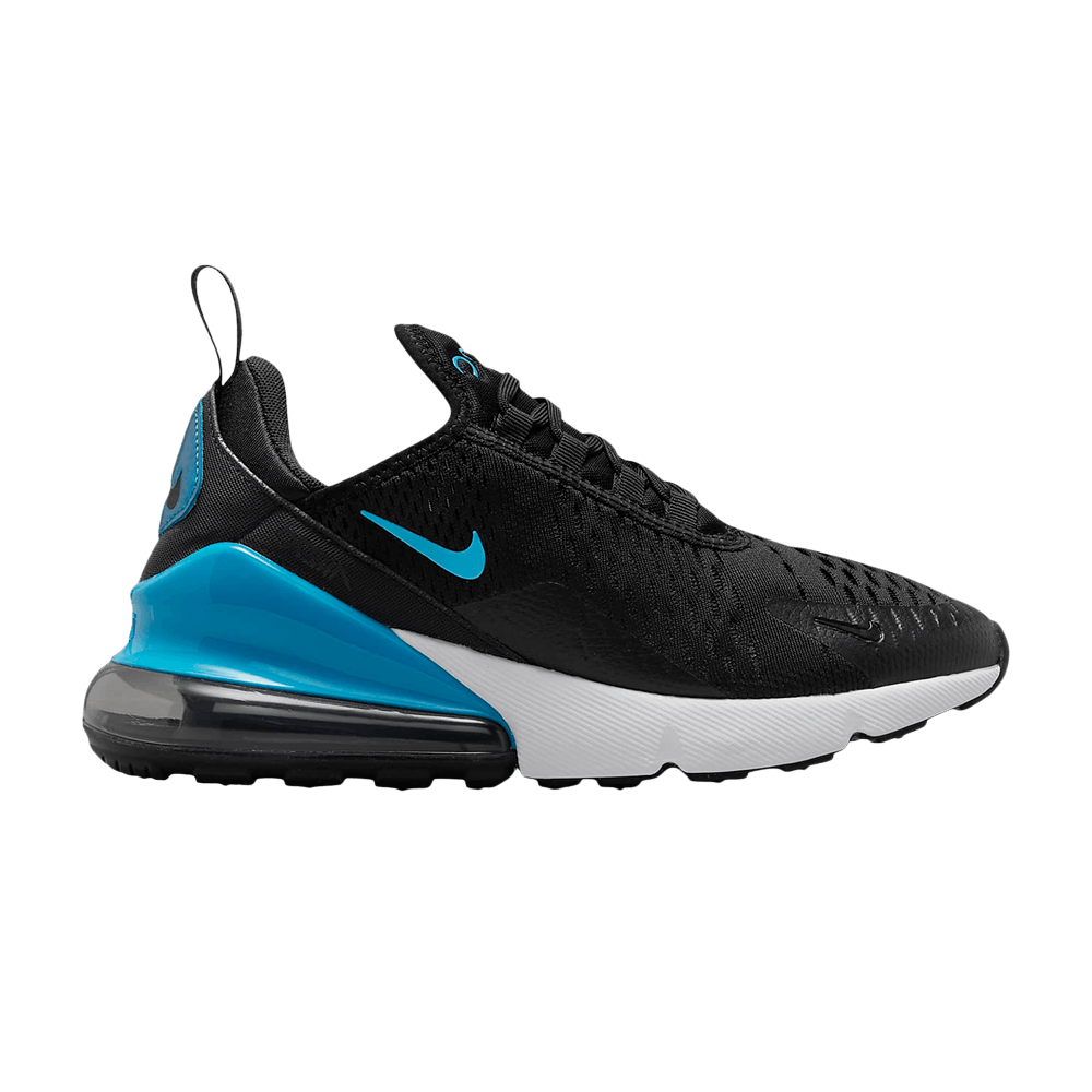 black air max 270 grade school