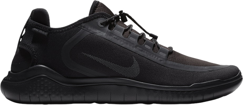 Nike free rn 2018 black anthracite deals