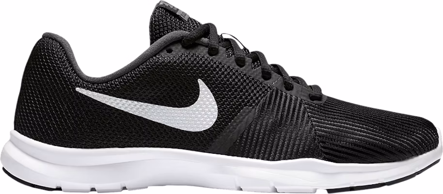 Women Nike Flex Bijoux Black White 881863 001 881863 001