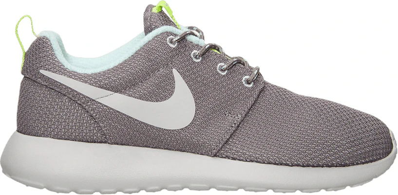 Nike roshe deals run grey teal