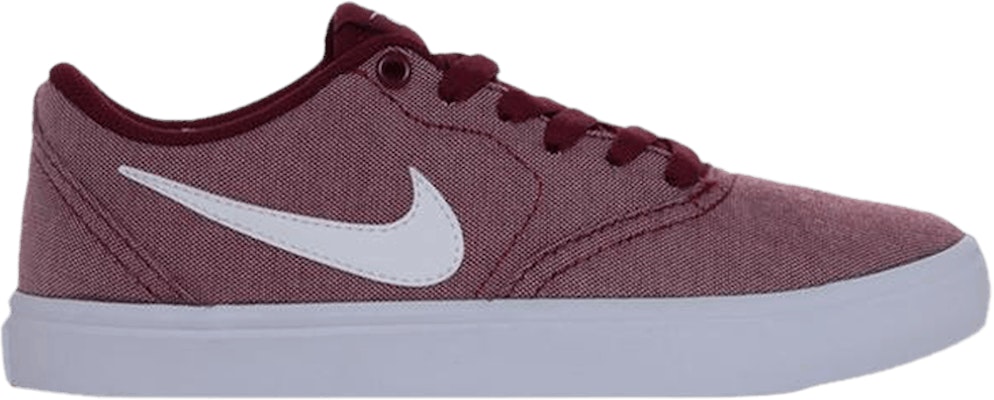 Nike 2025 check canvas