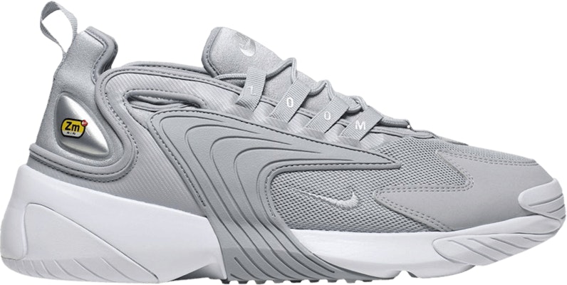 Zoom 2k grey hotsell