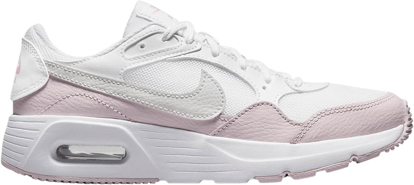 New white nike air 2025 max