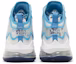 Details for Space Jam x Nike LeBron 19 EP 'Sweatsuit' Lelaki DC9342-100