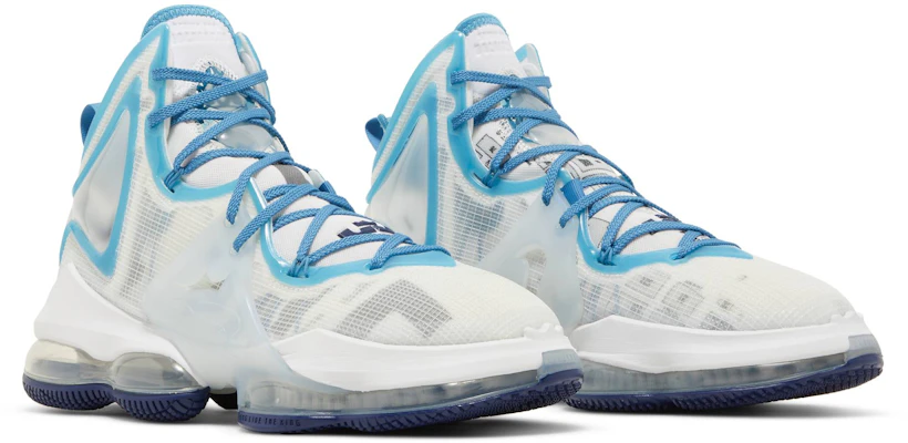Space Jam x Nike LeBron 19 EP 'Sweatsuit' DC9342-100 Cheap Space Jam x Nike LeBron 19 EP 'Sweatsuit' DC9342-100
