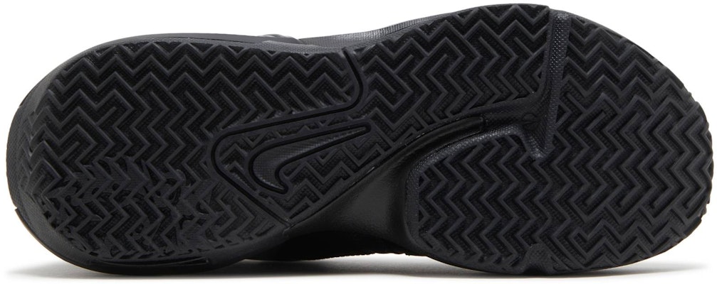Nike LeBron Witness 7 'Black Anthracite' (GS) - DQ8650-004 - Novelship