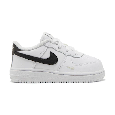 (TD) Nike Force 1 Low SE '40th Anniversary - White Black'