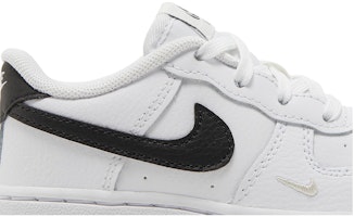 (TD) Nike Force 1 Low SE '40th Anniversary - Putih Hitam' FJ2888-100 Order (TD) Nike Force 1 Low SE '40th Anniversary - Putih Hitam' FJ2888-100