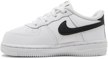 (TD) Nike Force 1 Low SE '40th Anniversary - Putih Hitam' FJ2888-100 Lookbook (TD) Nike Force 1 Low SE '40th Anniversary - Putih Hitam' FJ2888-100