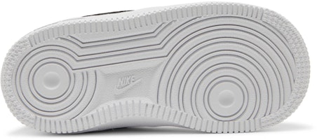 (TD) Nike Force 1 Low SE '40th Anniversary - Putih Hitam' FJ2888-100 Shop (TD) Nike Force 1 Low SE '40th Anniversary - Putih Hitam' FJ2888-100