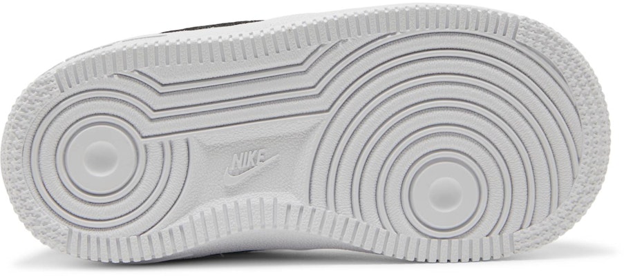 (小童)Nike Force 1 Low SE '40周年紀念版 - 白色黑色' FJ2888-100 Shop (小童)Nike Force 1 Low SE '40周年紀念版 - 白色黑色' FJ2888-100