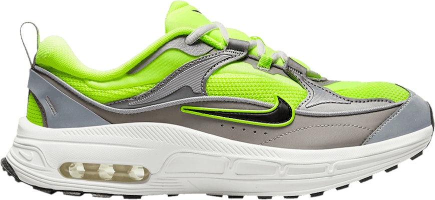 Nike 2025 axis green
