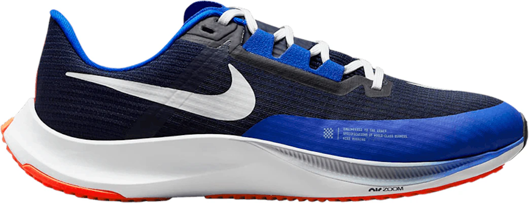 Nike Air Zoom Rival Fly 3 Obsidian Bright Crimson CT2405 451