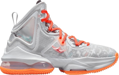 (Niños) Nike LeBron 19 'Comida Rápida' DD0418-001 Buy (Niños) Nike LeBron 19 'Comida Rápida' DD0418-001