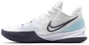 Lookbook Nike Kyrie Low 4 'Putih Laser Biru' CW3985-100