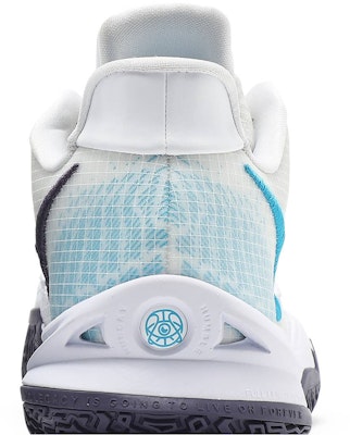 Nike Kyrie Low 4 'Putih Laser Biru' CW3985-100 Sizing Nike Kyrie Low 4 'Putih Laser Biru' CW3985-100