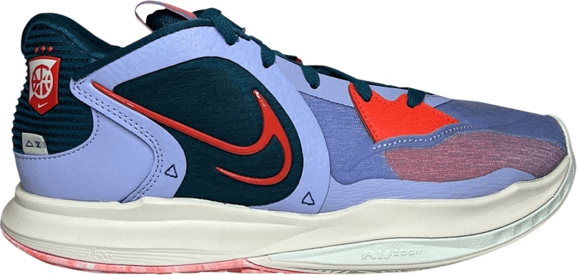 Kyrie 4 sales the academy