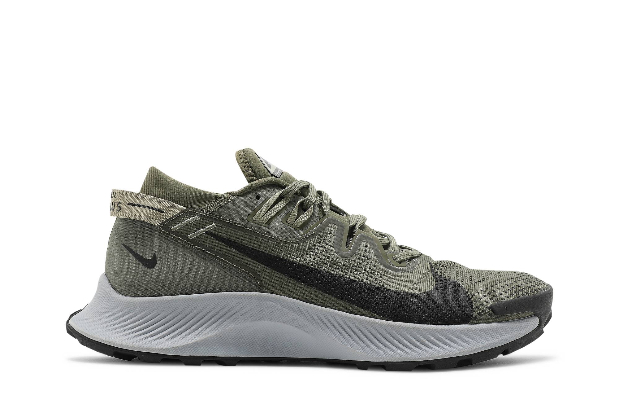 nike pegasus trail 2 olive