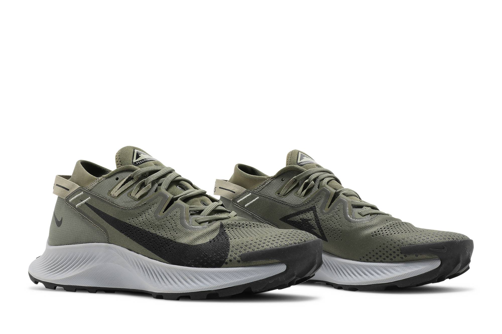 nike pegasus trail 2 olive