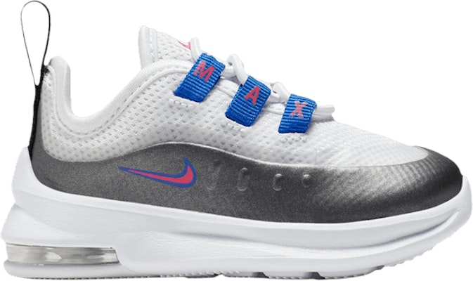 Toddler Nike Air Max Axis White Black Pink AH5224 103 AH5224