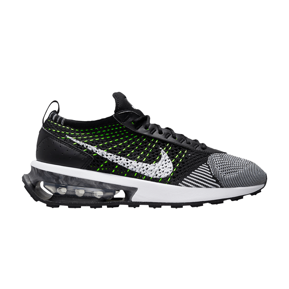 flyknit air max white