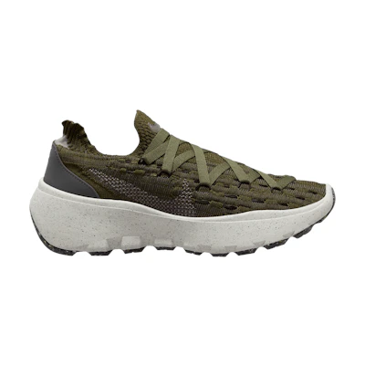 (W) Nike Space Hippie 04 'Rough Green'
