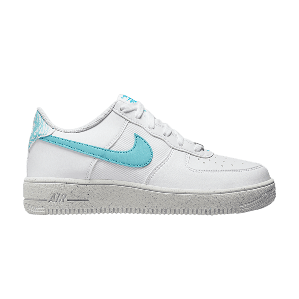 (GS) Nike Air Force 1 Crater Next Nature 'White Copa'